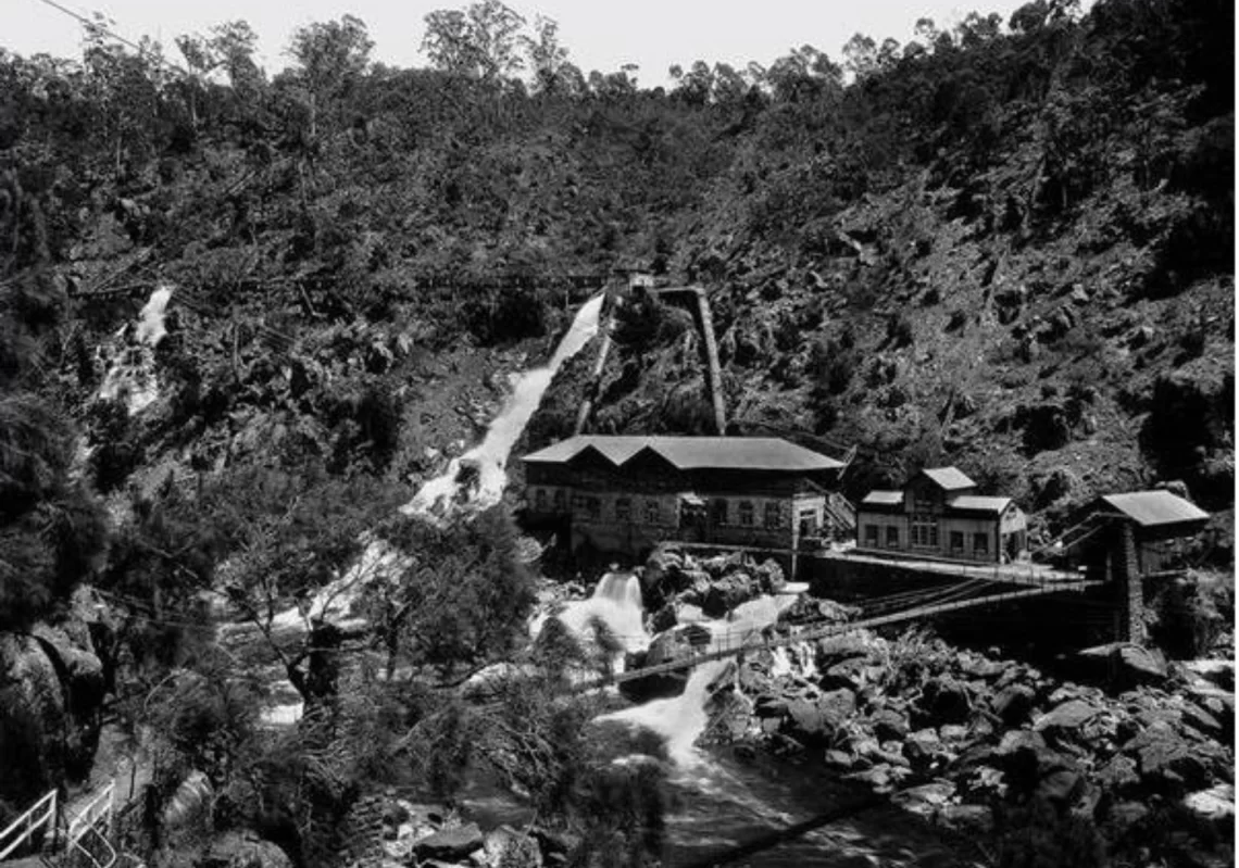 Hydro-electric power to the people: The story of Duck Reach Power Station