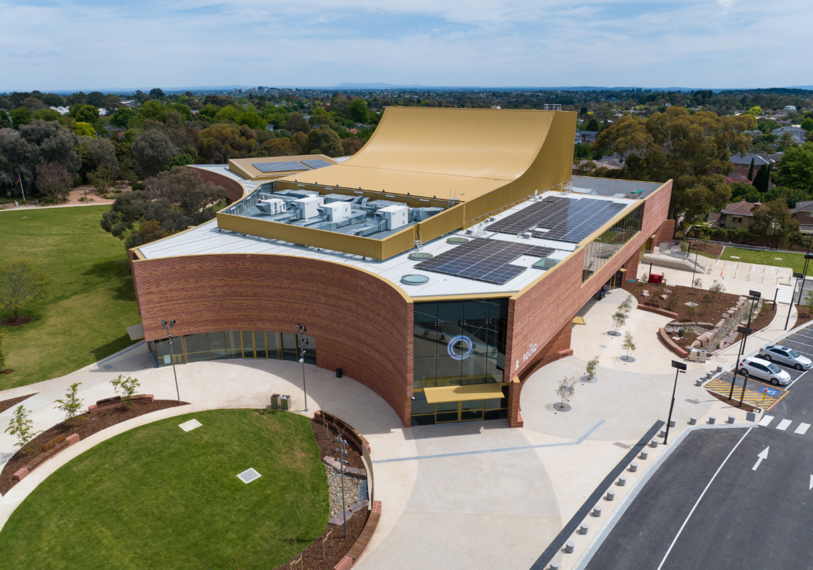 How light gauge steel frames are transforming facade design