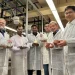 Meet the researchers transforming recycling waste into energy-smart bricks