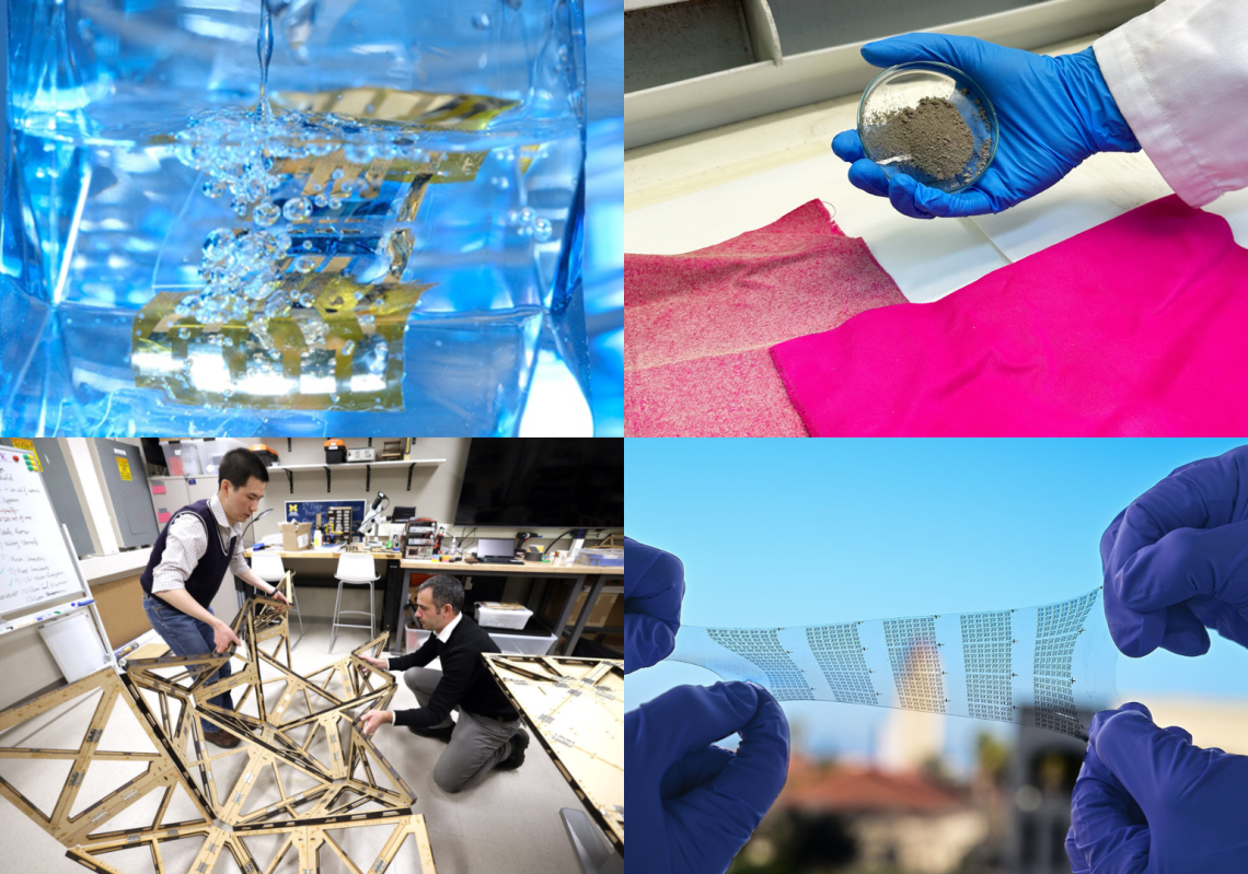 Techwatch: The latest engineering innovations from Australia and beyond
