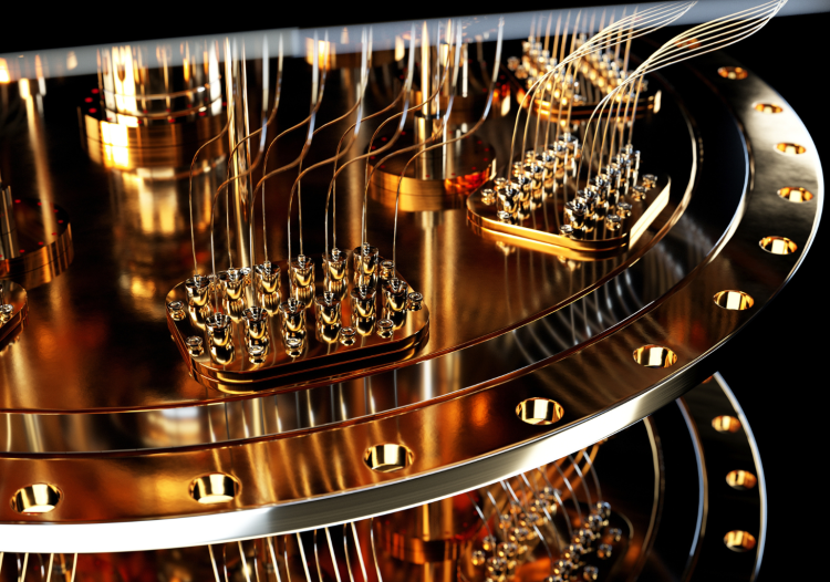 "To date nobody has built a quantum computer that can run quantum algorithms in a reliable way." Image credit: Getty Images