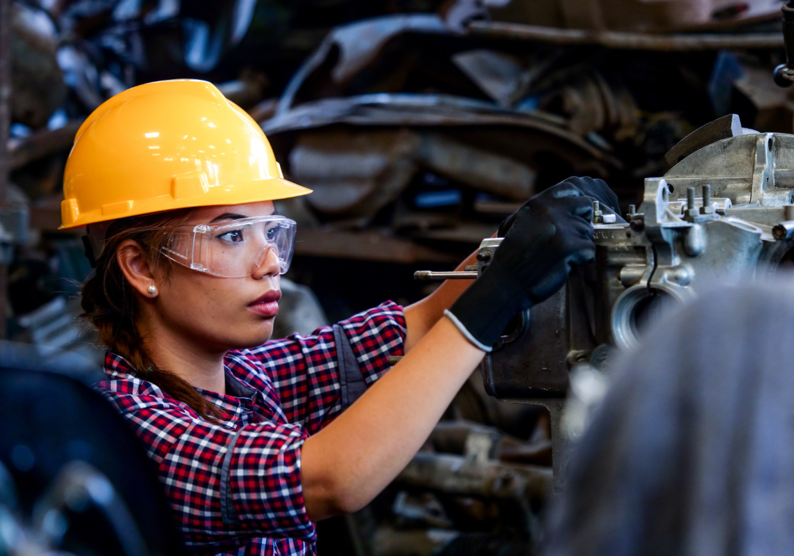 “You will change people’s lives”: Flexibility and diversity key to a global engineering future