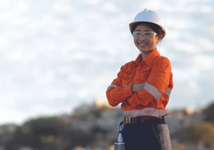 Three young engineers share a glimpse into their careers in mining