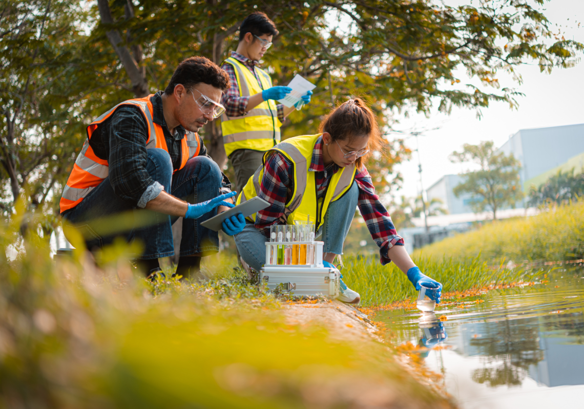 How can engineers best lead and motivate volunteers?