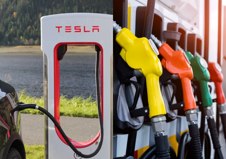 By the numbers: Do EVs produce fewer carbon emissions than internal combustion engines?