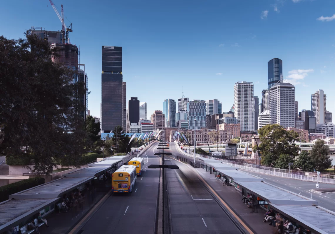 By the numbers: How does Australian investment in public infrastructure match up globally?