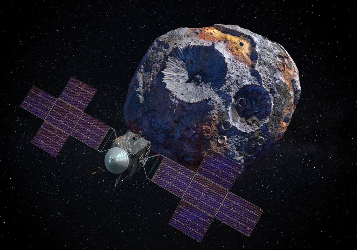In the race for space metals, these companies are hoping to cash in