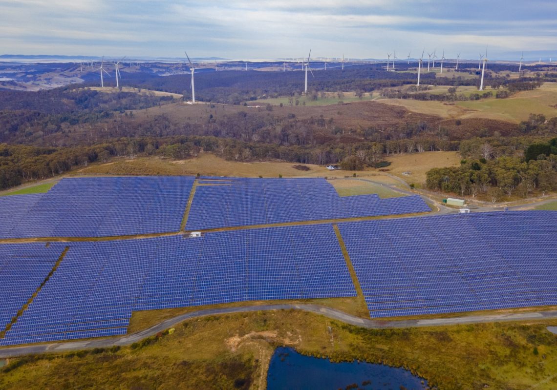 “The biggest challenge is removing coal from the grid”: Rethinking energy generation in Australia