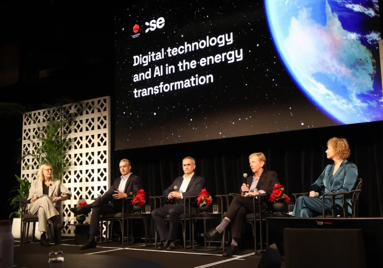 “Like building a plane while flying it”: The challenges of decarbonising AI and digital technologies