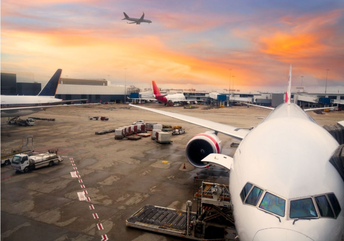Why decarbonising the aviation sector will be critical to the energy transition