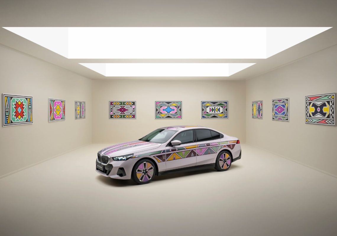 Here’s how an Australian engineer designed a car that can change its colour