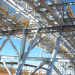 Mitigating the corrosive power of soil on steel
