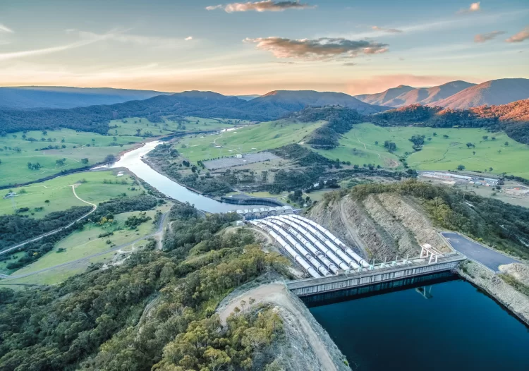 The promise and potential of pumped hydro as a form of energy storage