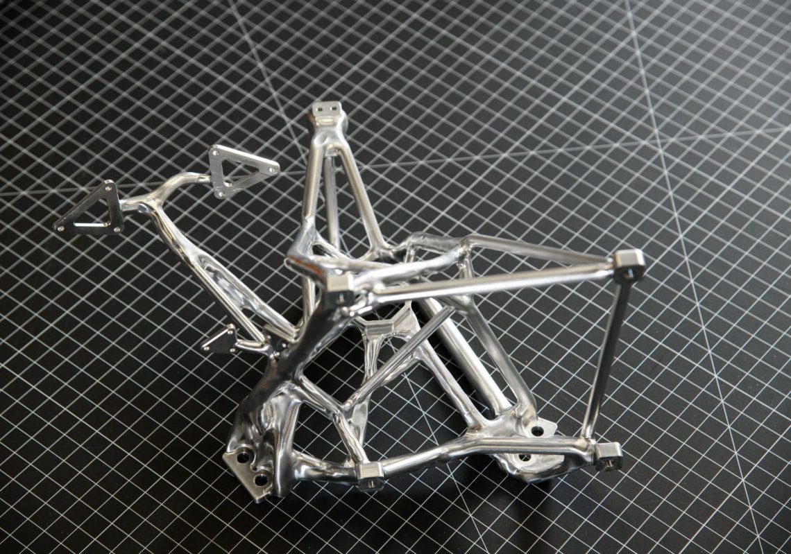 How NASA uses generative design to triple component strength
