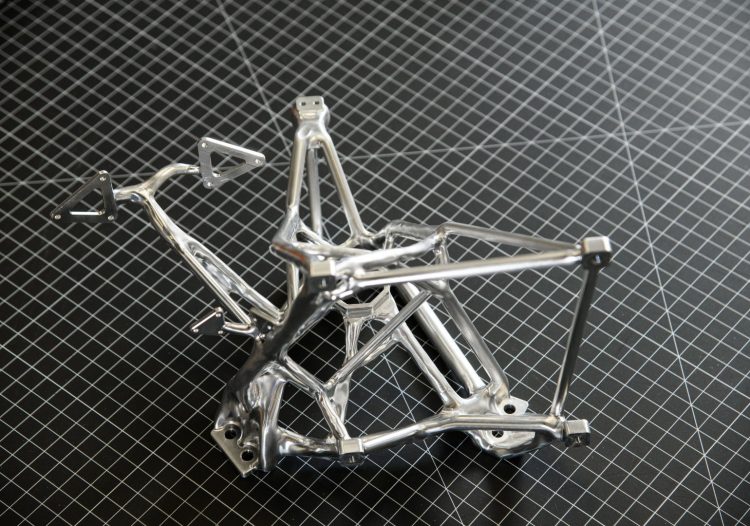 How NASA uses generative design to triple component strength