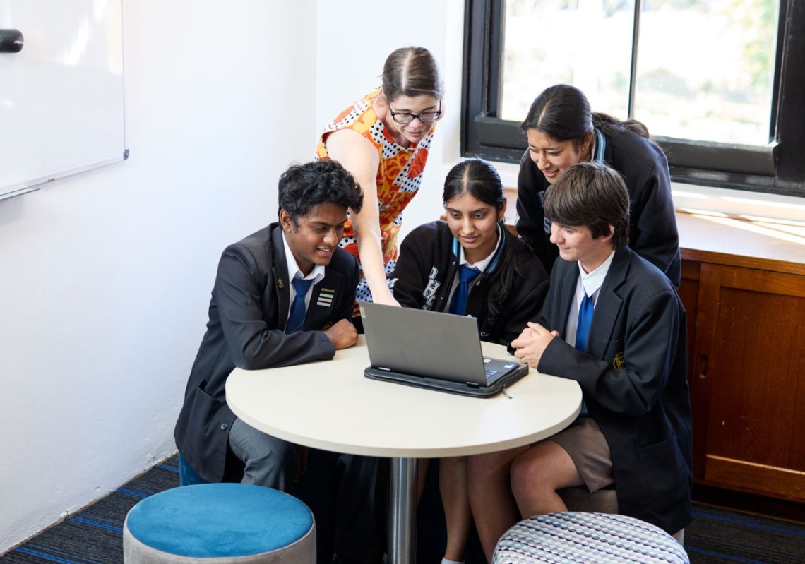 The next generation: Why aren’t more high-school students embracing engineering?