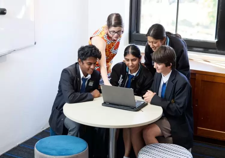 The next generation: Why aren’t more high-school students embracing engineering?