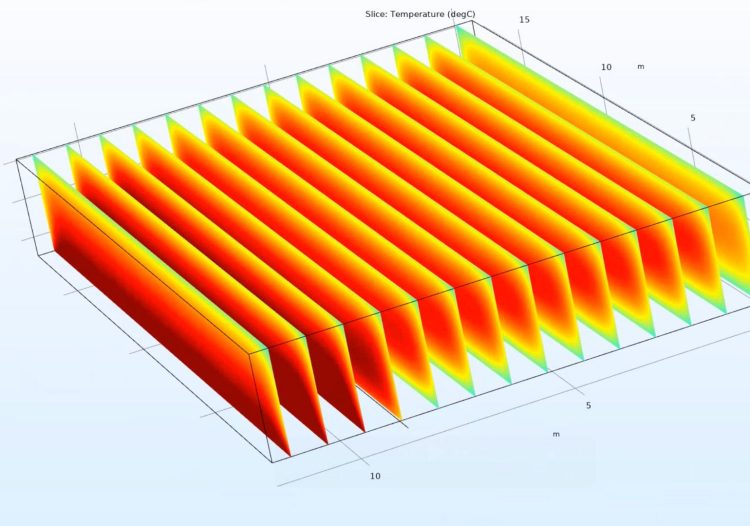 This modelling tool can enhance the durability of concrete structures