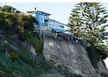 The risk of landslides is increasing