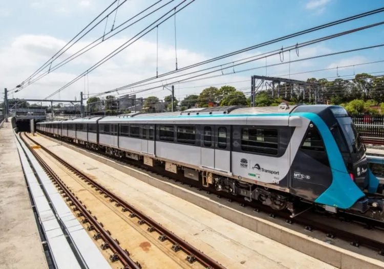 How does Sydney Metro manage cybersecurity?