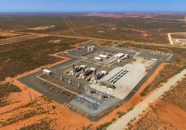 How APA is designing solar farms built for cyclones