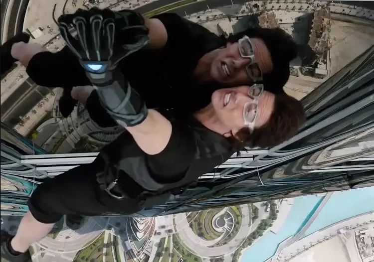 How realistic is the engineering in these popular movies?