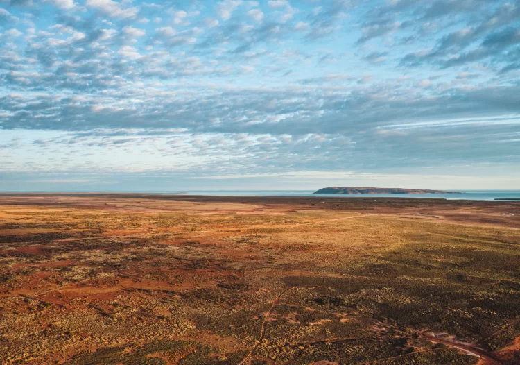 This Pilbara water desalination project is no small feat