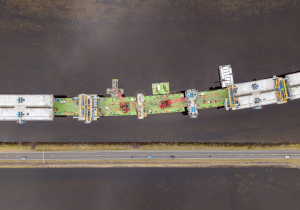 Tasmania’s biggest bridge, reimagined