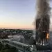 These techniques could help prevent fires from gutting high-rise buildings
