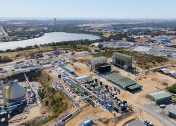 How WA’s largest water facility is redefining wastewater as a critical resource