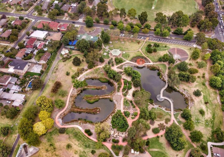 Stormwater harvesting: harnessing untapped water supply