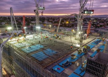 How engineers delivered Australia’s first major all-electric public hospital