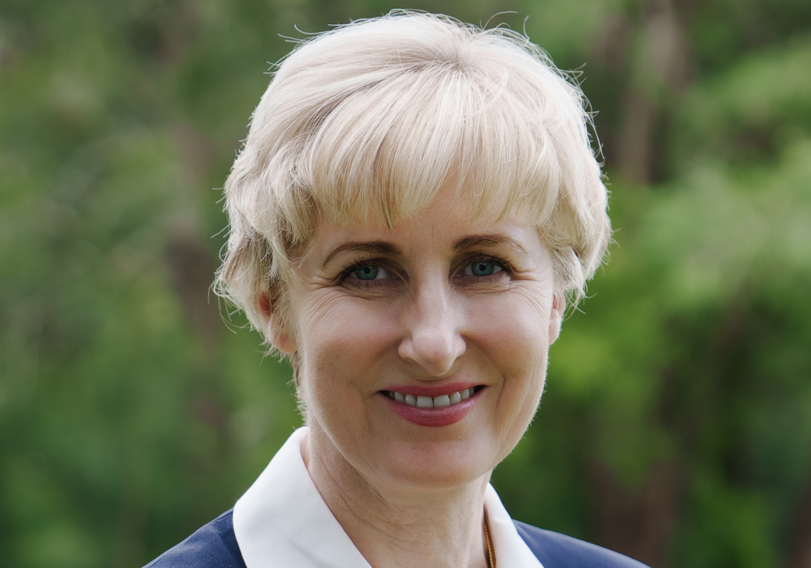Meet your new Chief Engineer: Katherine Richards