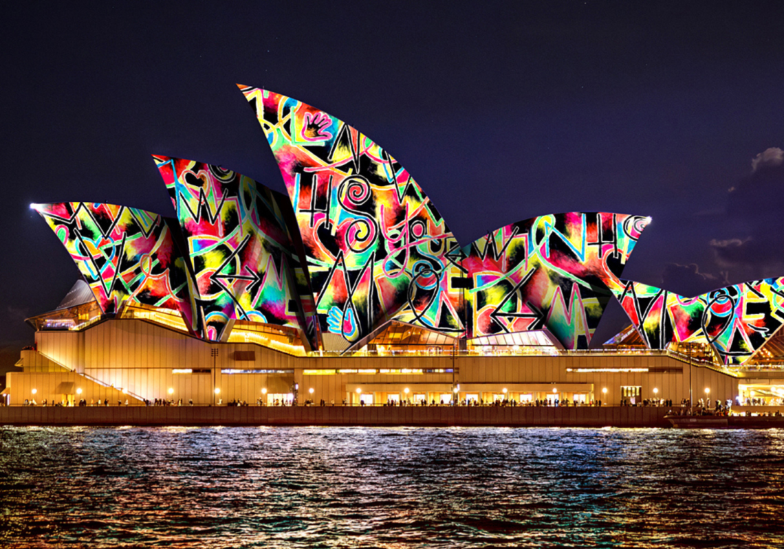 How engineers bring Vivid Sydney to life