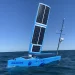 This autonomous drone can roam the seas for months without a crew