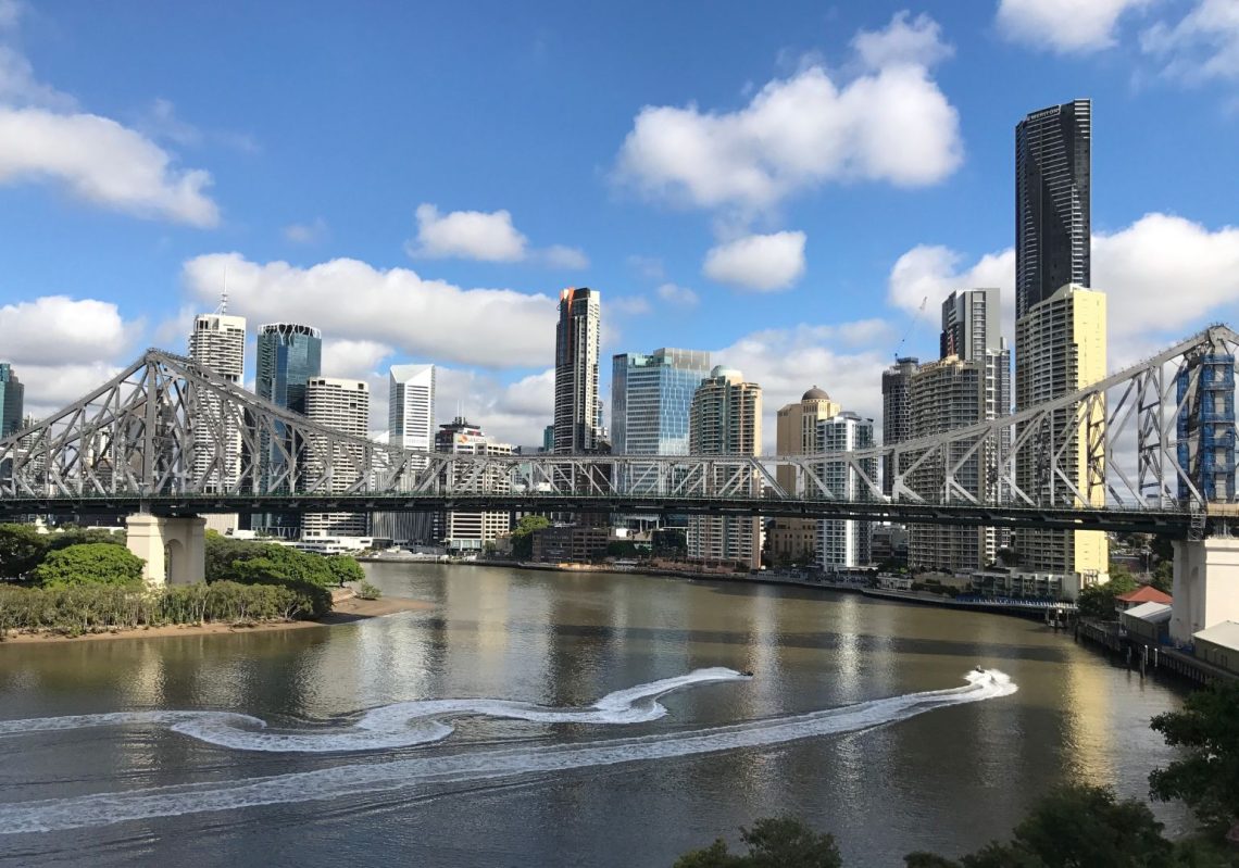 Brisbane’s 85-year-old Story Bridge stands as an example of engineering excellence