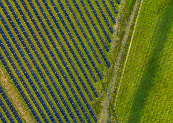 A data-led exploration of different energy transition scenarios