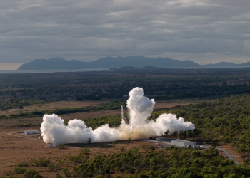 Why the first locally made rocket to launch in Australia represents a pivotal moment for the local space industry