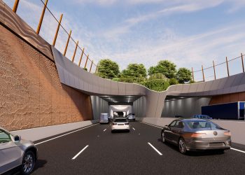 Inside South Australia’s biggest road infrastructure project