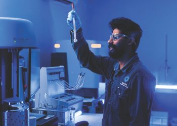 High-purity alumina: the material of the future?