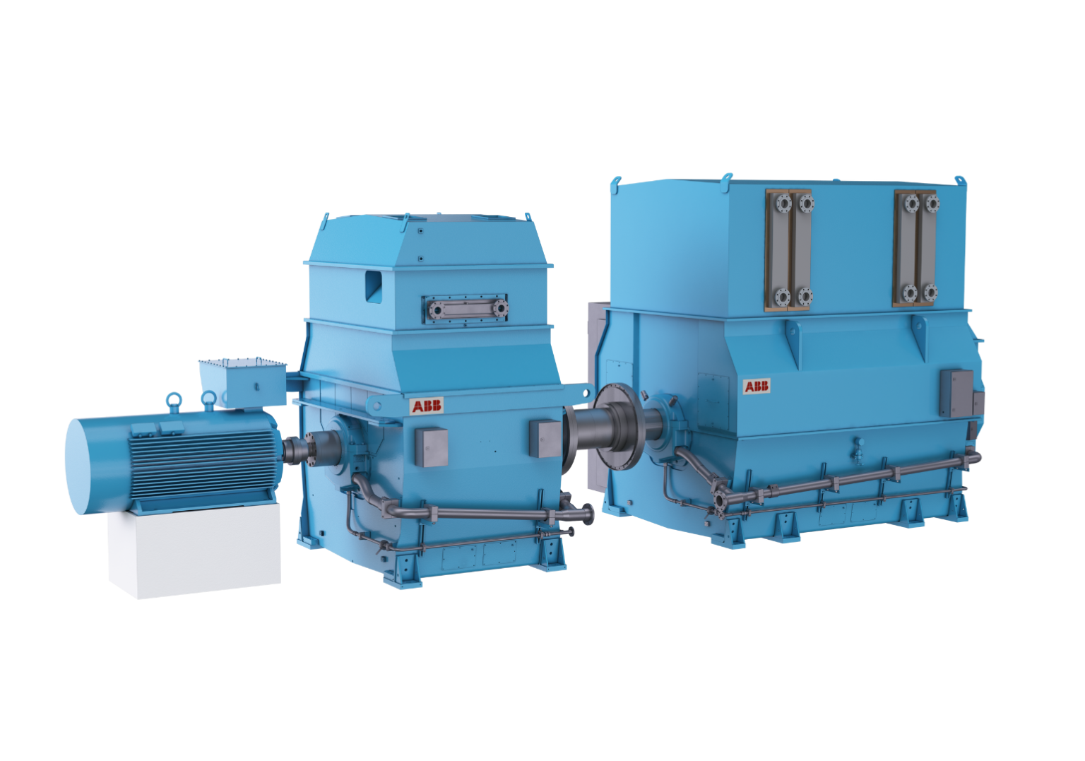 Why synchronous condensers are the secret to grid stability