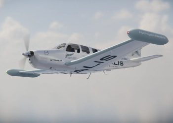 Could an Australian-made hydrogen-electric aircraft herald emissions-free air travel?