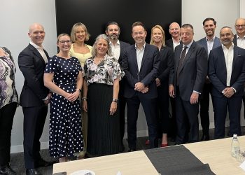 The recent leadership roundtable event in Sydney co-hosted with Consult Australia.
