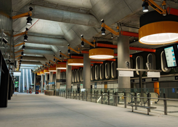 Look inside the new Melbourne Metro