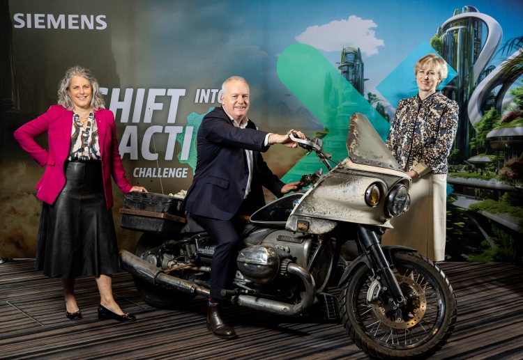 Engineering our way to a better future:  accelerating technology and digitalisation beyond Australia’s borders