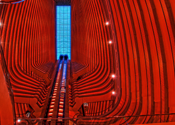 In photos: Engineering that looks like science fiction