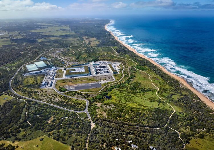 Fear and function: Engineering desal plants that protect coastlines