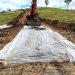 It’s a breeze: making work on this challenging wind project look easy