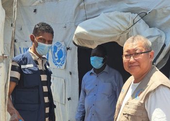 Finding a path out of cholera in South Sudan