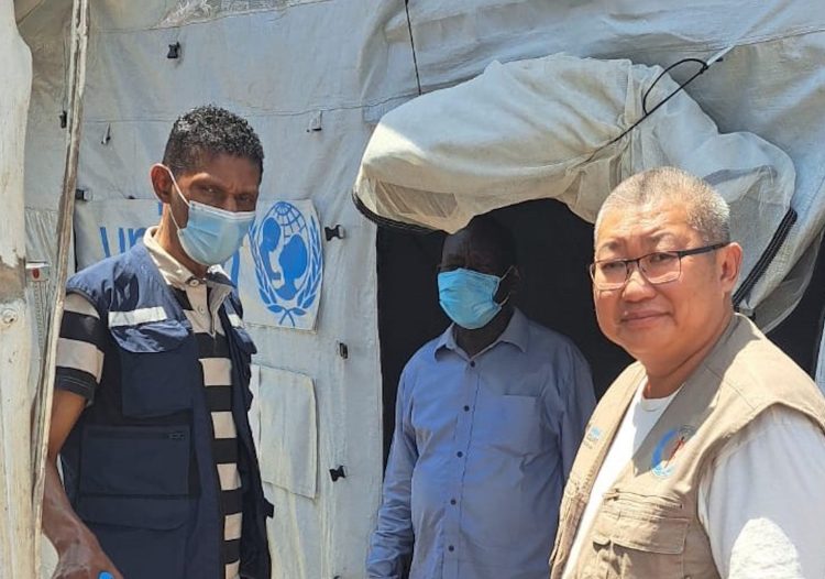 Finding a path out of cholera in South Sudan